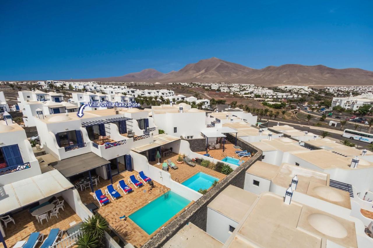 Blancazul Villa Alisios プラヤ・ブランカ エクステリア 写真
