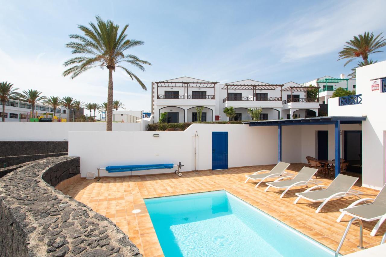 Blancazul Villa Alisios プラヤ・ブランカ エクステリア 写真