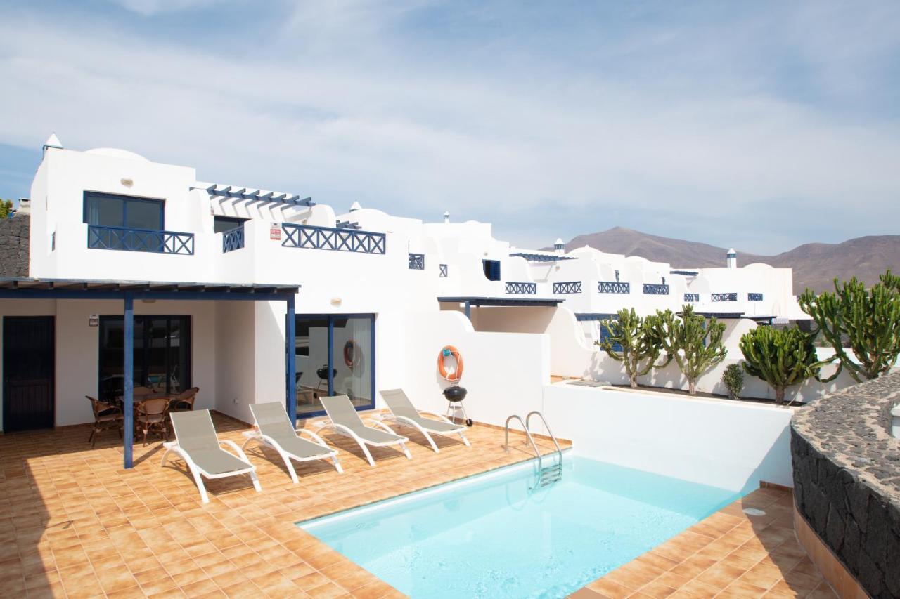 Blancazul Villa Alisios プラヤ・ブランカ エクステリア 写真